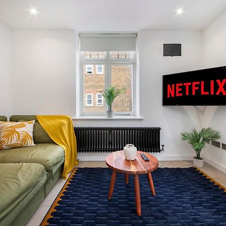 The Perfect Stay London, 1 Bed Flat - Shoreditch, Spitalfields & The City Of London Londres Exterior foto