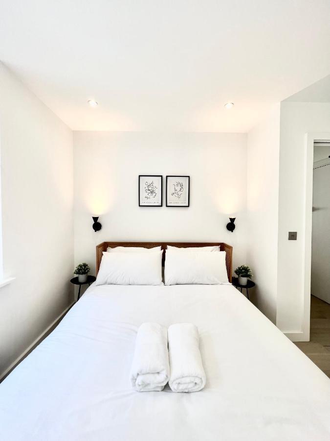 The Perfect Stay London, 1 Bed Flat - Shoreditch, Spitalfields & The City Of London Londres Exterior foto