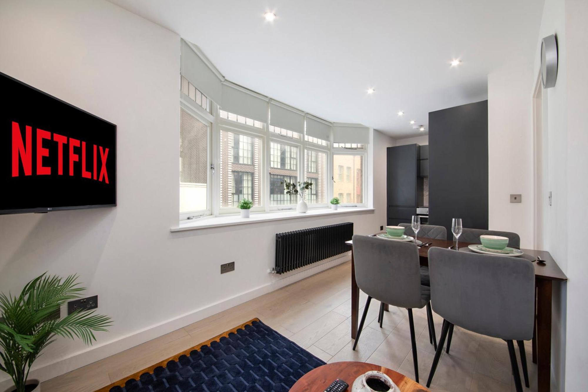 The Perfect Stay London, 1 Bed Flat - Shoreditch, Spitalfields & The City Of London Londres Exterior foto