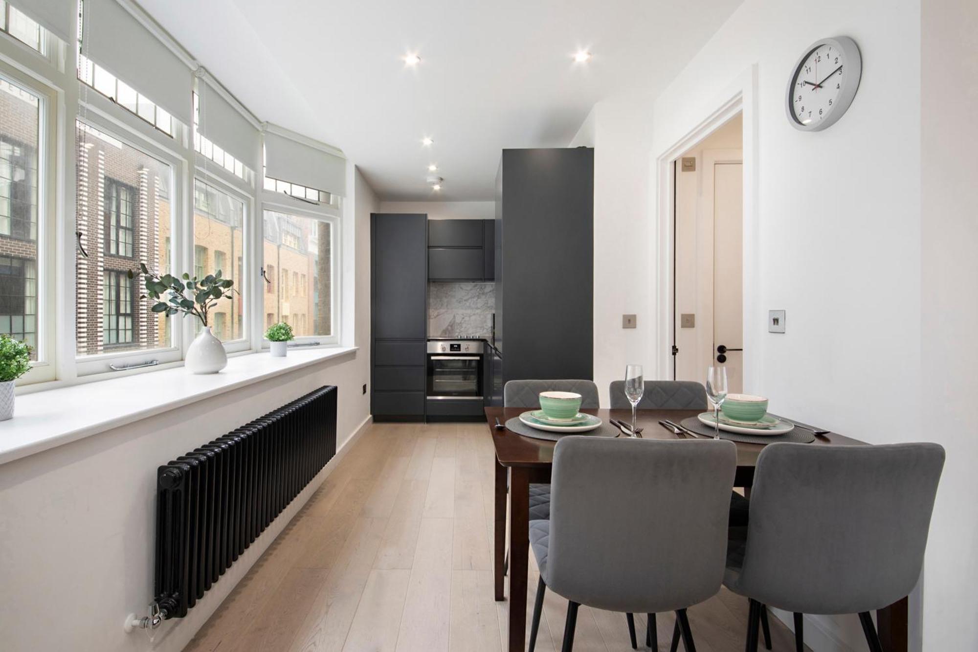 The Perfect Stay London, 1 Bed Flat - Shoreditch, Spitalfields & The City Of London Londres Exterior foto