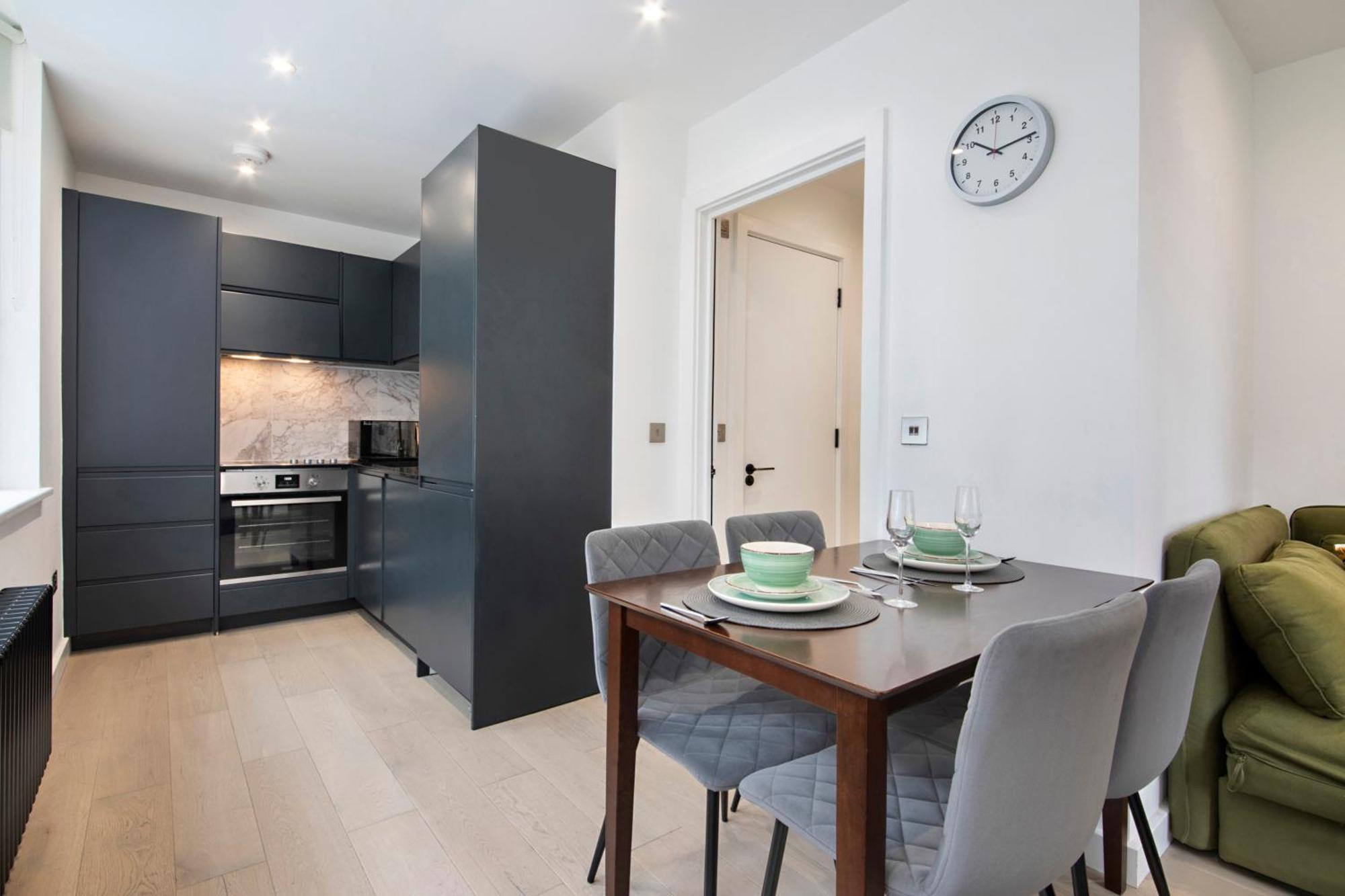 The Perfect Stay London, 1 Bed Flat - Shoreditch, Spitalfields & The City Of London Londres Exterior foto