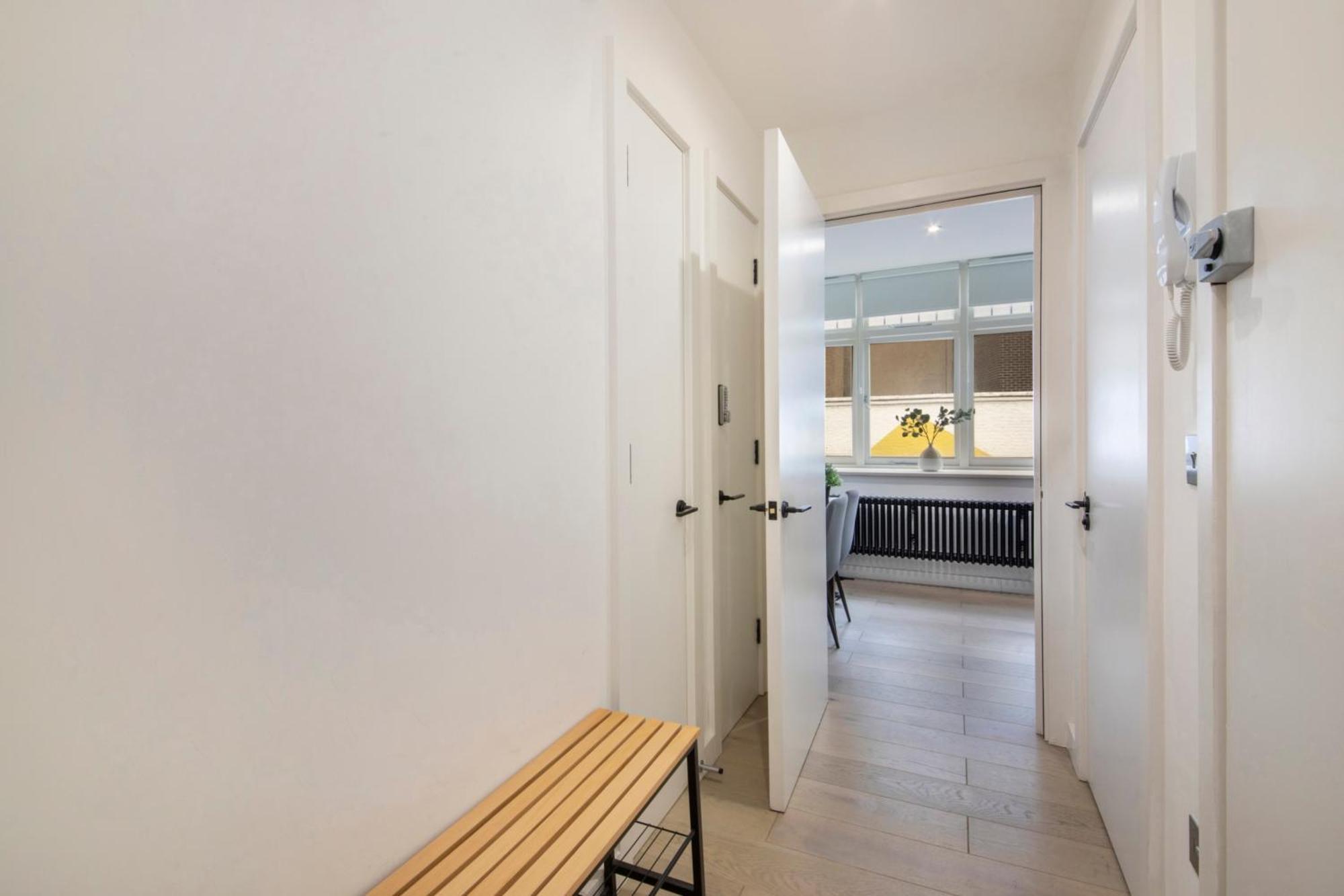 The Perfect Stay London, 1 Bed Flat - Shoreditch, Spitalfields & The City Of London Londres Exterior foto