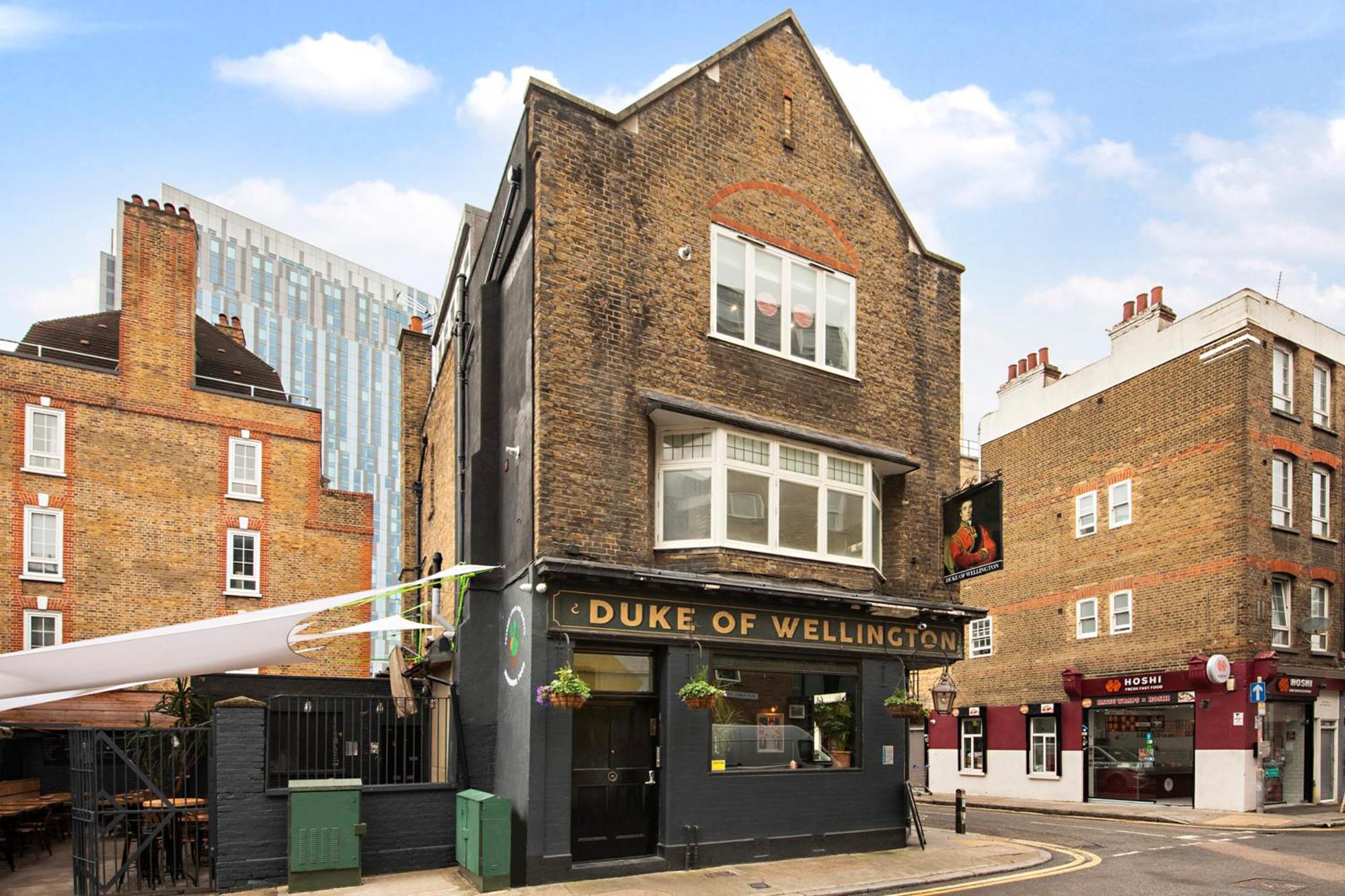 The Perfect Stay London, 1 Bed Flat - Shoreditch, Spitalfields & The City Of London Londres Exterior foto